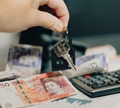 Commercial mortgages