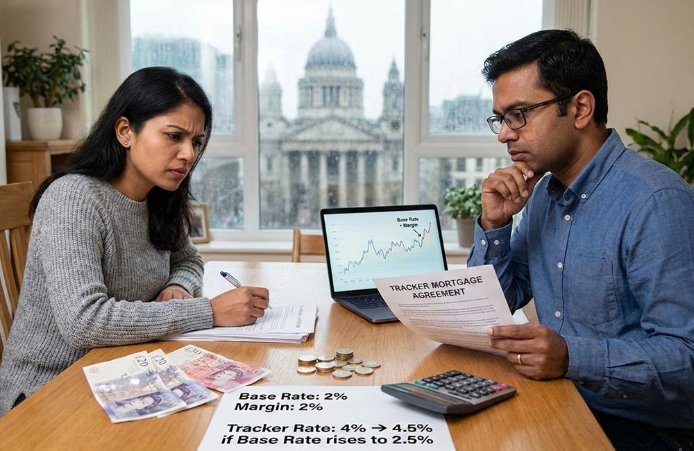 Tracker Mortgages